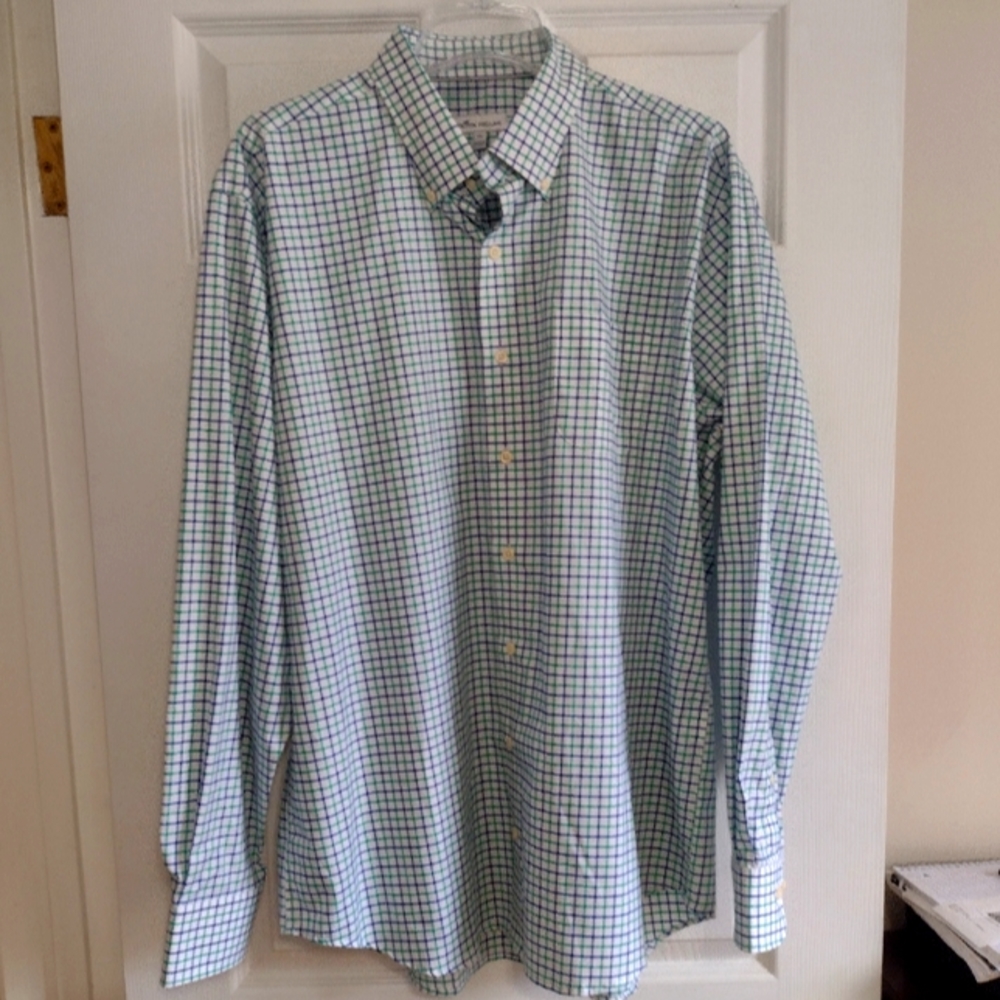 Men's button up